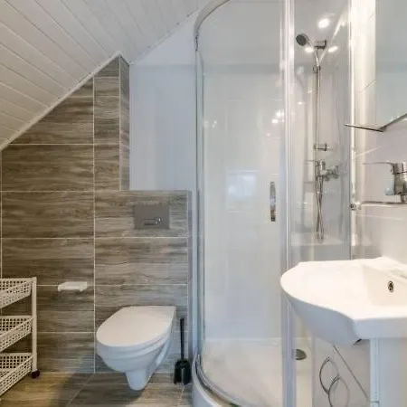 Goscinne Bartek ホームステイ