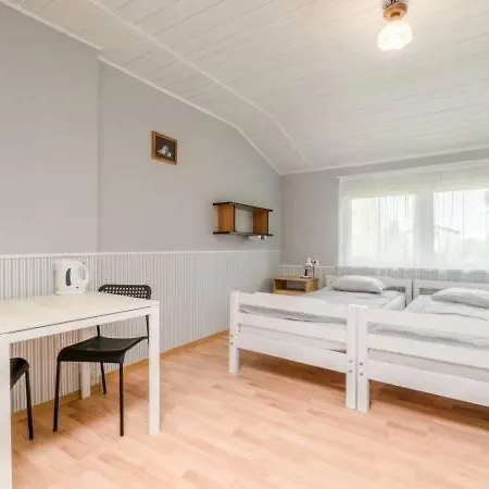 Goscinne Bartek ホームステイ