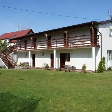 Goscinne Bartek ホームステイ *