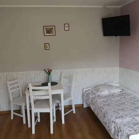 Goscinne Bartek ホームステイ Białogóra