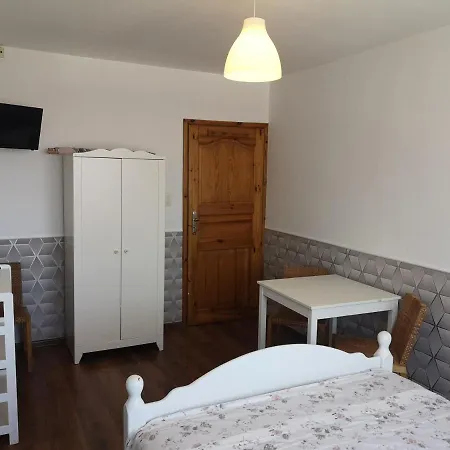 Goscinne Bartek ホームステイ