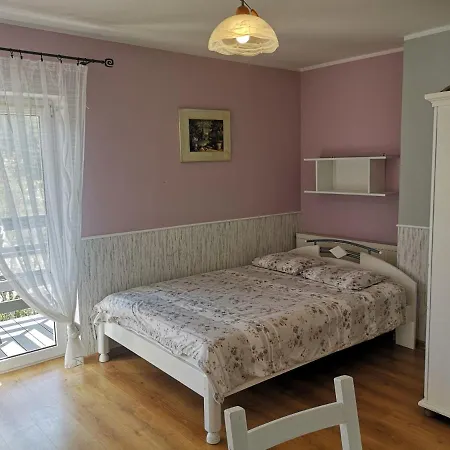 ホームステイ Goscinne Bartek