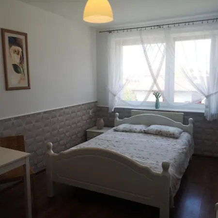 Goscinne Bartek ホームステイ