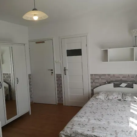 ホームステイ Goscinne Bartek Białogóra