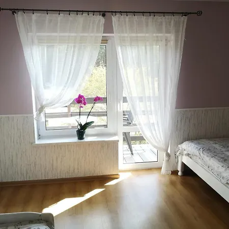 ホームステイ Goscinne Bartek *