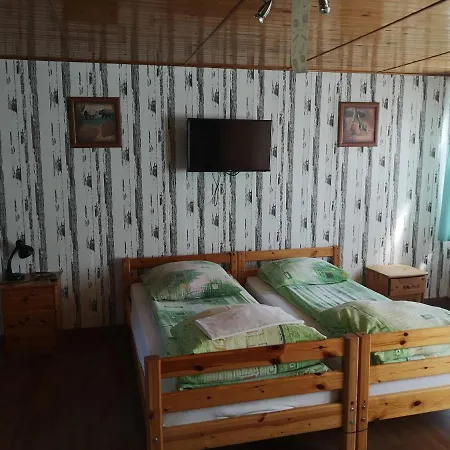 Goscinne Bartek ホームステイ