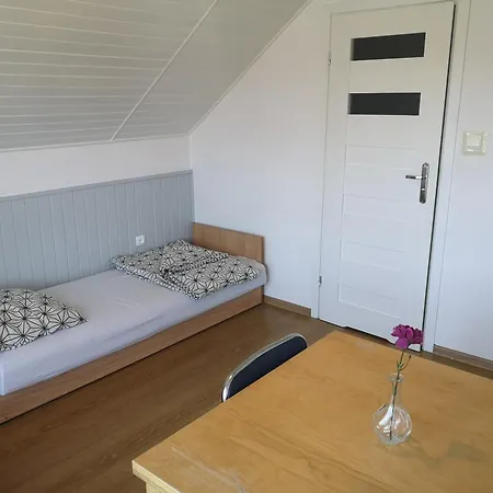 Goscinne Bartek ホームステイ Białogóra