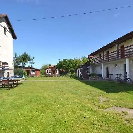 Goscinne Bartek ホームステイ