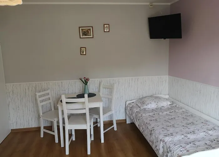 Goscinne Bartek Pansiyon Białogóra