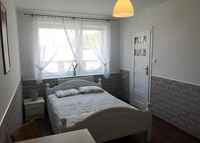 Pansiyon Goscinne Bartek Białogóra