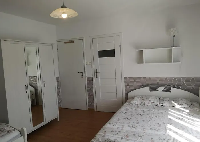 Pansiyon Goscinne Bartek Białogóra