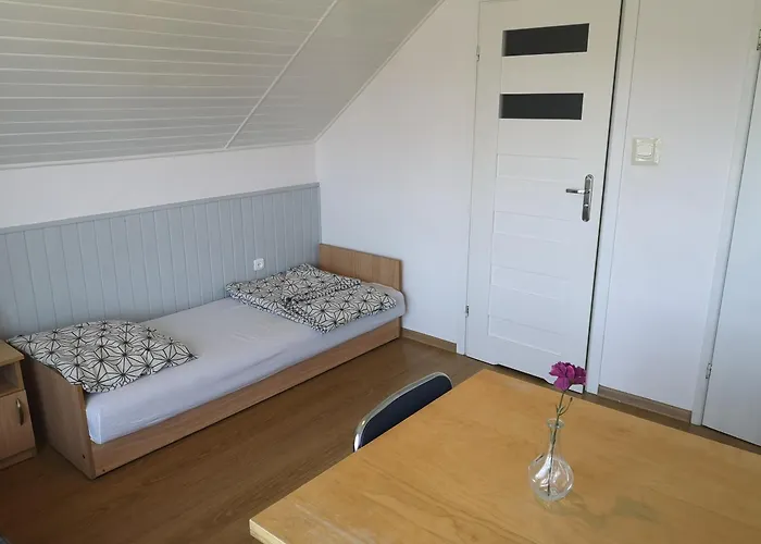 Goscinne Bartek Pansiyon Białogóra